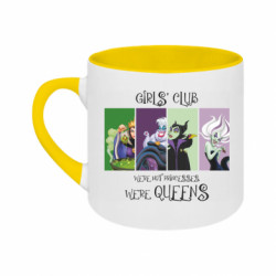 Кружки двухцветные 180ml