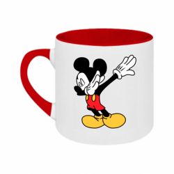 Кружки двухцветные 180ml - FATLINE