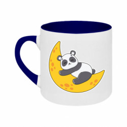 Кружки двоколірні 180ml - FATLINE