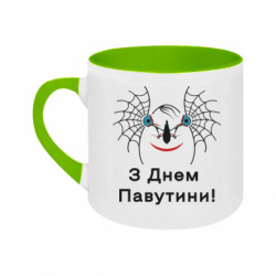 Кружки двухцветные 180ml - FATLINE