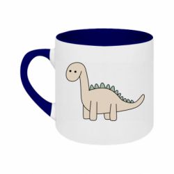 Кружки двухцветные 180ml