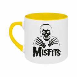 Кружки двухцветные 180ml