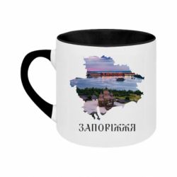 Кружки двухцветные 180ml - FATLINE