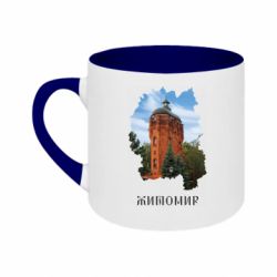 Кружки двухцветные 180ml - FATLINE