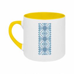Кружки двухцветные 180ml - FATLINE