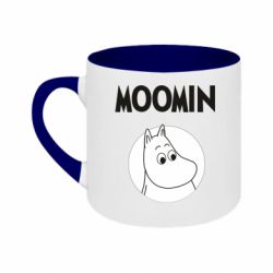 Кружки двоколірні 180ml - FATLINE