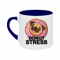 Кружки двухцветные 180ml - FATLINE