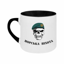 Кружки двухцветные 180ml - FATLINE