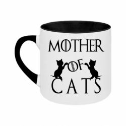 Кружки двухцветные 180ml - FATLINE