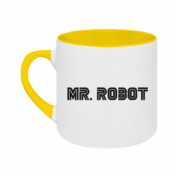 Кружки двухцветные 180ml