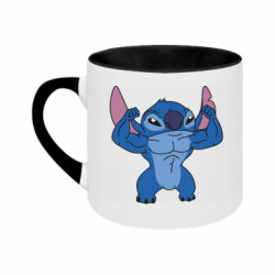 Кружки двухцветные 180ml - FATLINE