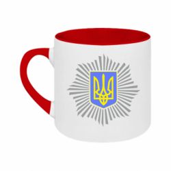 Кружки двухцветные 180ml - FATLINE