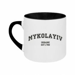 Кружки двухцветные 180ml - FATLINE