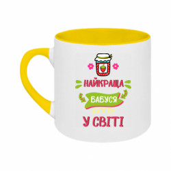 Кружки двухцветные 180ml - FATLINE