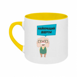 Кружки двухцветные 180ml - FATLINE