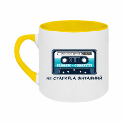 Кружки двухцветные 180ml - FATLINE