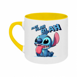 Кружки двоколірні 180ml - FATLINE