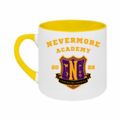 Кружки двухцветные 180ml - FATLINE