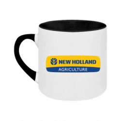 Кружки двухцветные 180ml