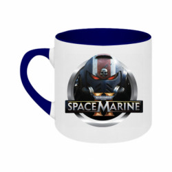 Кружки двухцветные 180ml