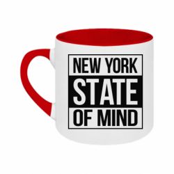 Кружки двухцветные 180ml - FATLINE