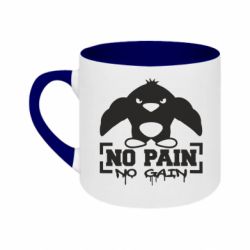 Кружки двухцветные 180ml