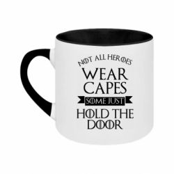 Кружки двоколірні 180ml - FATLINE