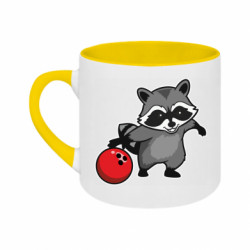 Кружки двоколірні 180ml - FATLINE