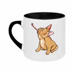 Кружки двухцветные 180ml - FATLINE