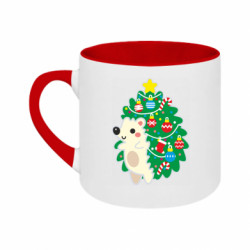 Кружки двухцветные 180ml - FATLINE