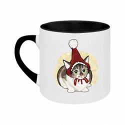 Кружки двухцветные 180ml - FATLINE