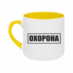 Кружки двоколірні 180ml - FATLINE