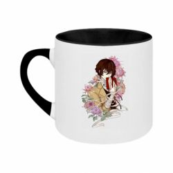 Кружки двухцветные 180ml - FATLINE