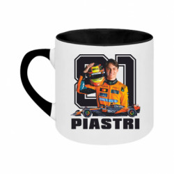 Кружки двоколірні 180ml - FATLINE