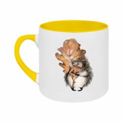 Кружки двухцветные 180ml - FATLINE