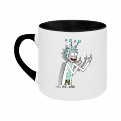 Кружки двоколірні 180ml