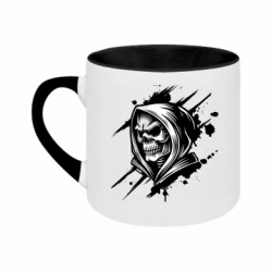 Кружки двухцветные 180ml - FATLINE