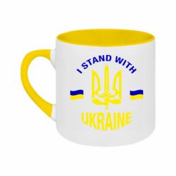 Кружки двоколірні 180ml - FATLINE