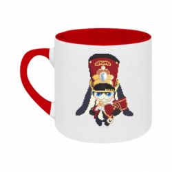 Кружки двухцветные 180ml - FATLINE