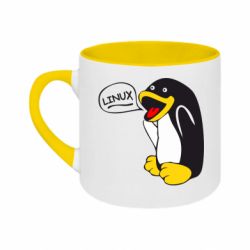 Кружки двухцветные 180ml - FATLINE