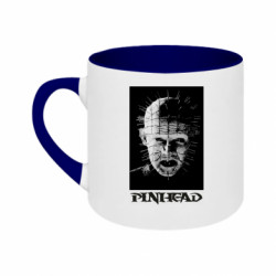 Кружки двухцветные 180ml