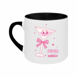 Кружки двухцветные 180ml