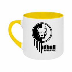 Кружки двухцветные 180ml - FATLINE