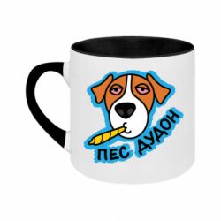 Кружки двухцветные 180ml - FATLINE