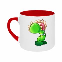 Кружки двухцветные 180ml - FATLINE