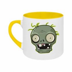 Кружки двухцветные 180ml