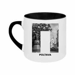 Кружки двухцветные 180ml - FATLINE