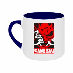 Кружки двухцветные 180ml - FATLINE