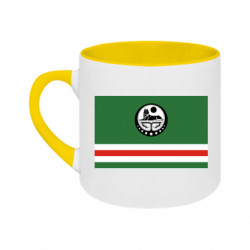 Кружки двоколірні 180ml - FATLINE