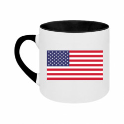 Кружки двоколірні 180ml - FATLINE